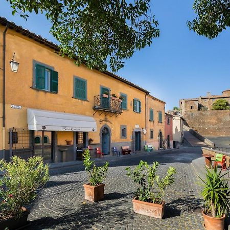 B&B San Rocco Celleno Exterior photo